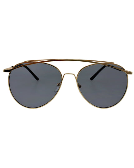 Jase New York Lincoln Sunglasses in Smoke