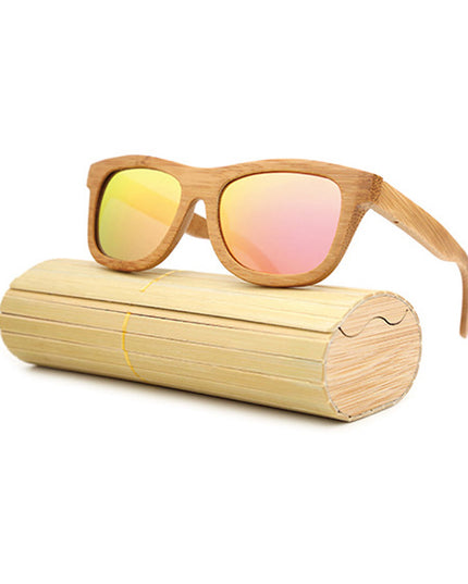 Bamboo Sunglasses