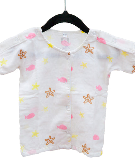 T-Shirt Short Sleeve