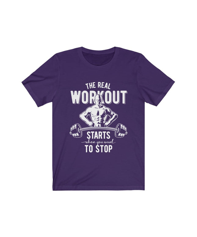 The Real Workout