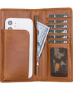 Rustic Tan / Leather