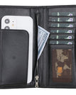 Rustic Black / Leather
