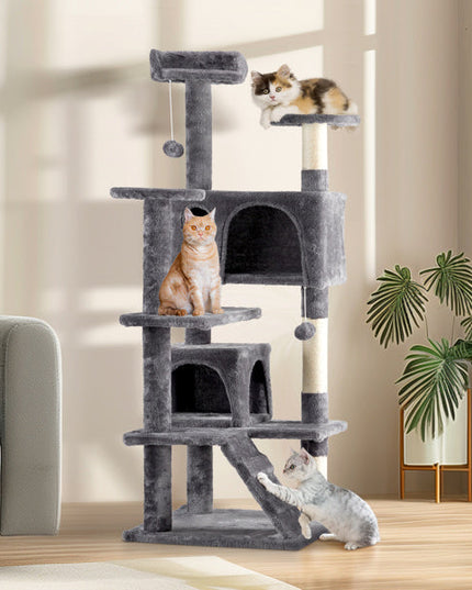 LuneluX – Vertical Retreat 53″ Cat Lounge