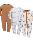 Caramel Lion Grid