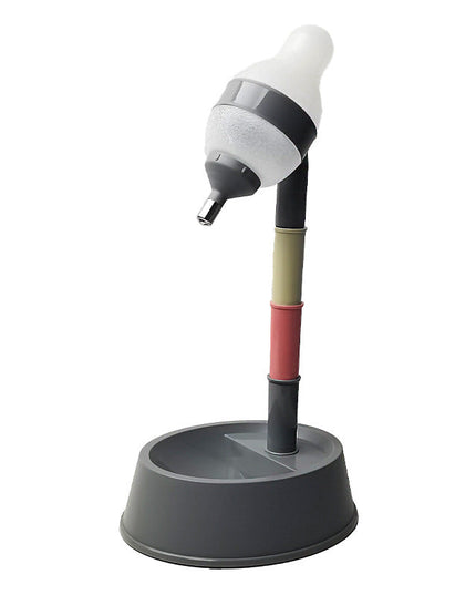 Automatic Pet Water Dispenser Stand Feeder Bowl Adjusting Height