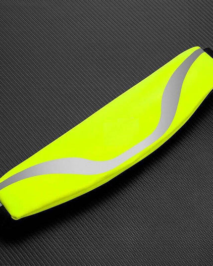 Water-Resistant Sport Waist Pack Running Belt with Reflective Strip