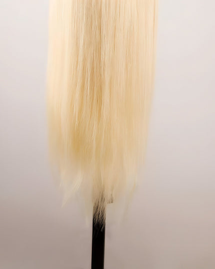 -VelvetGlow Headband Wig Blonde