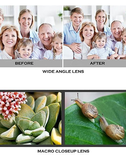 Ultra Wide Angle Camera Lens For Mobile Phone