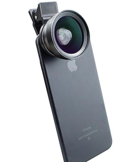 Ultra Wide Angle Camera Lens For Mobile Phone