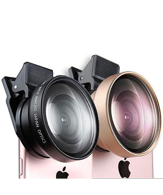 Ultra Wide Angle Camera Lens For Mobile Phone