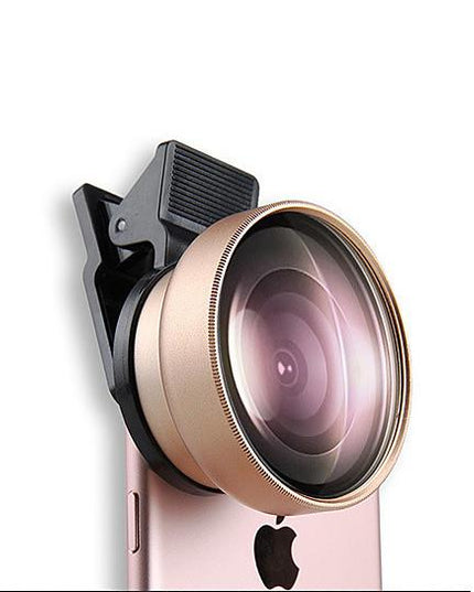 Ultra Wide Angle Camera Lens For Mobile Phone