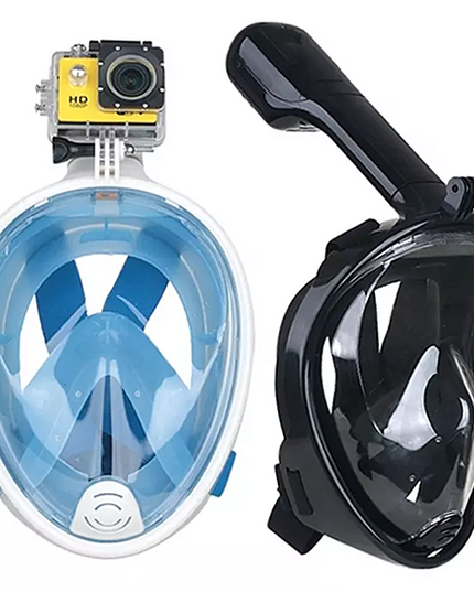 Full Face Snorkel Mask