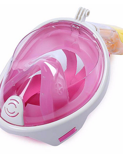 Full Face Snorkel Mask