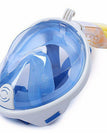 Mask Only / Blue