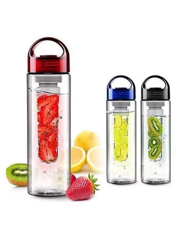 Fruitzola - The Fruit  Infuser Water Bottle with Handle by Good Living