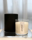 black matte gift box