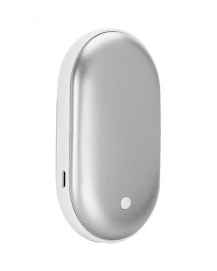 Warm And Cozy Portable Hand Warmer And Power Bank