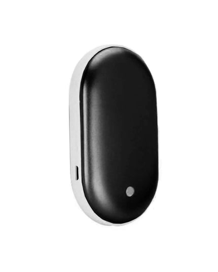 Warm And Cozy Portable Hand Warmer And Power Bank
