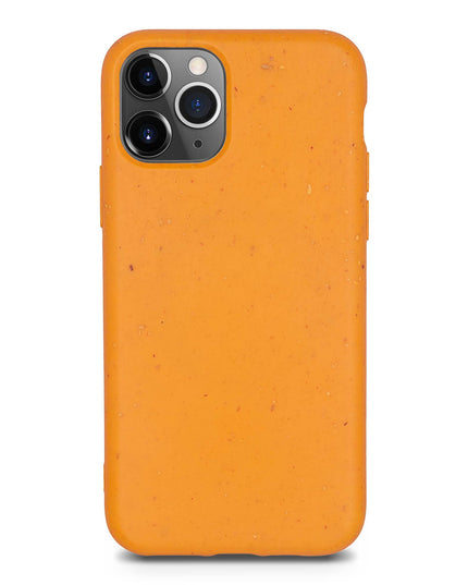 Biodegradable phone case - Orange