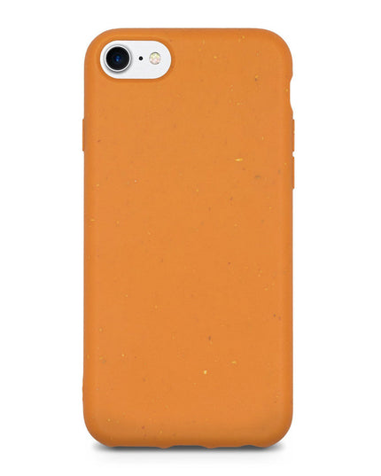 Biodegradable phone case - Orange