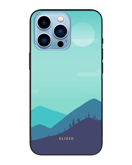 'Alpine' - iPhone 13 Pro Max Handyhülle