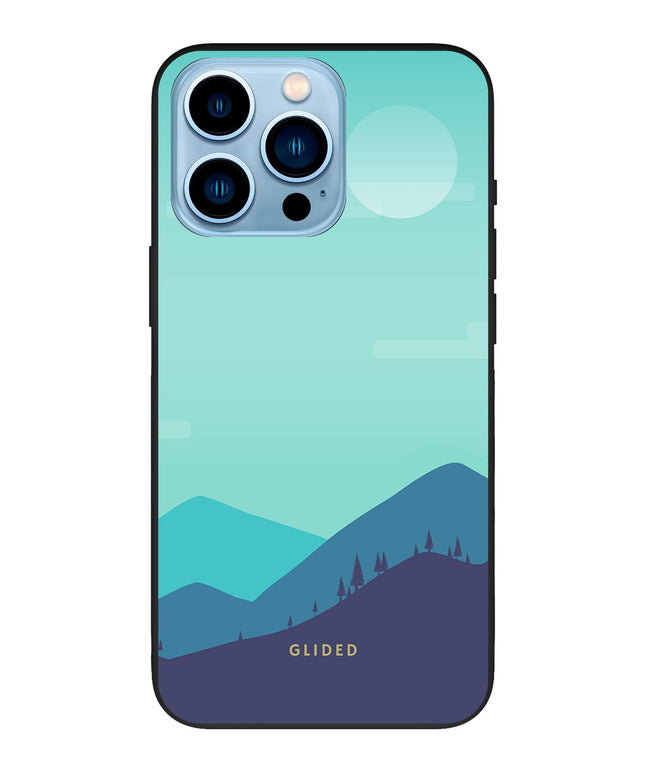 'Alpine' - iPhone 13 Pro Max Handyhülle