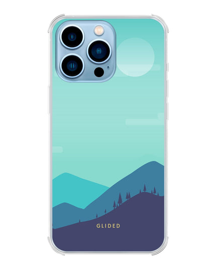 'Alpine' - iPhone 13 Pro Max Handyhülle