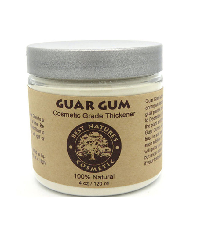 Guar Gum - Cosmetic Grade Thickener