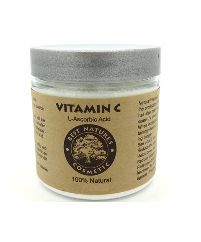 Natural Vitamin C Powder (L-Ascorbic Acid)