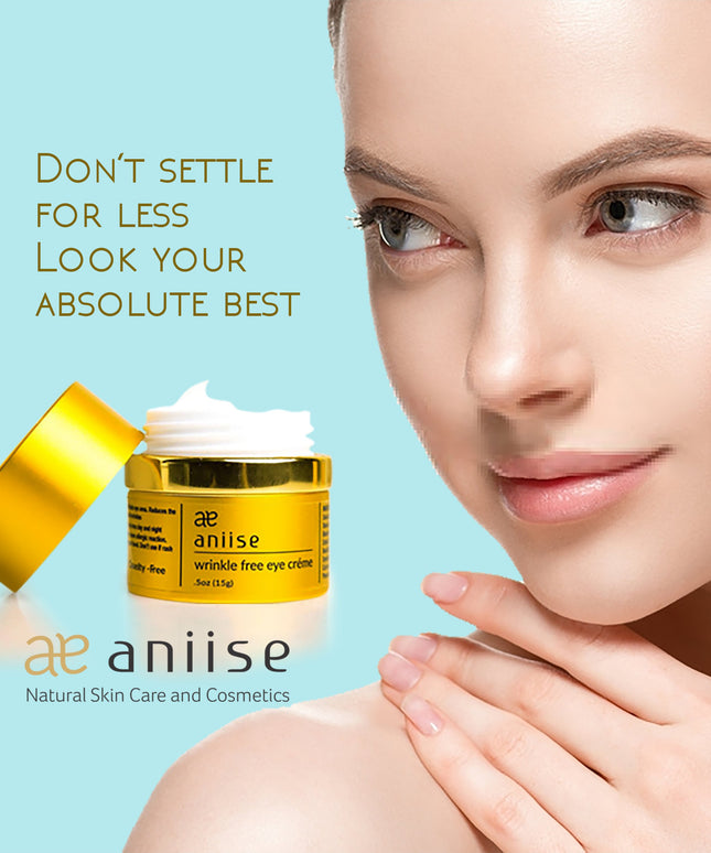 Wrinkle-Free Eye Cream