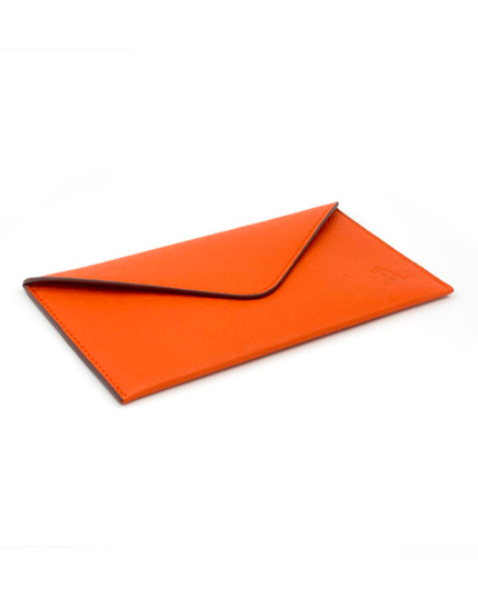 Baron x Steven Wilson Edition Long Wallet - Orange