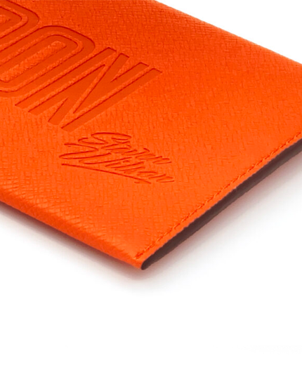 Baron x Steven Wilson Edition Long Wallet - Orange