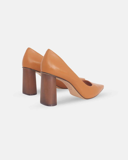 Mangará Plinia Pumps Block Heel