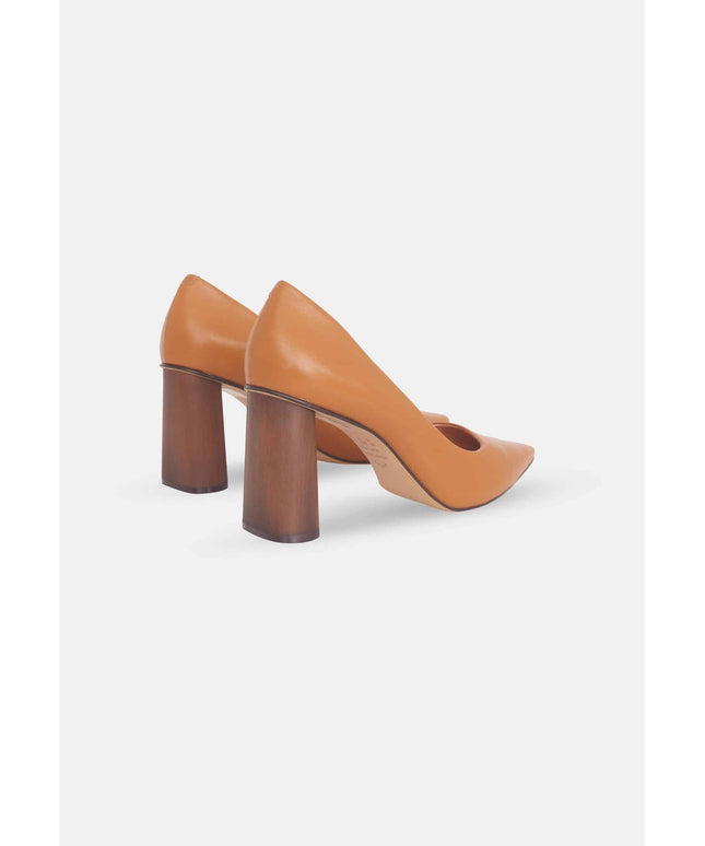 Mangará Plinia Pumps Block Heel