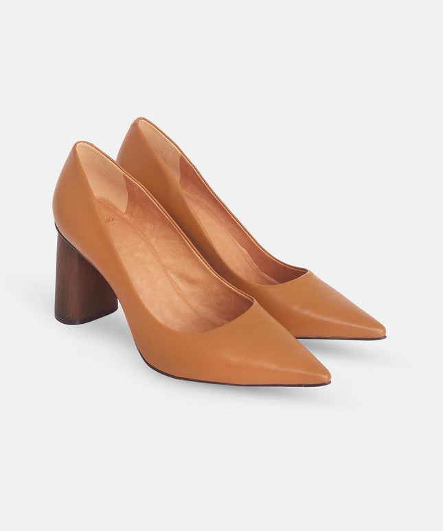 Mangará Plinia Pumps Block Heel