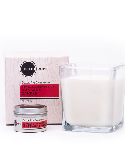 Soy Wax & Shea Butter Massage Candles