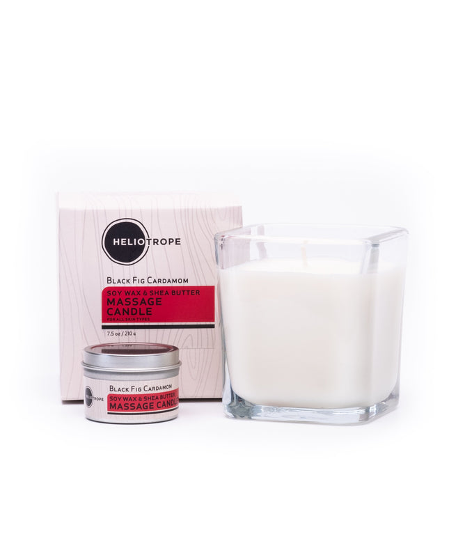 Soy Wax & Shea Butter Massage Candles