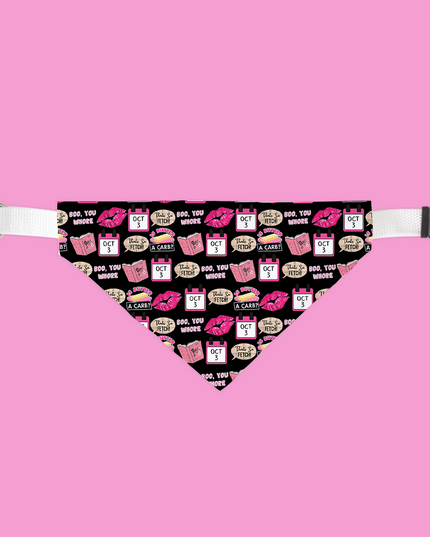 Mean Dawgs Dog Bandana