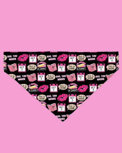 Mean Dawgs Dog Bandana