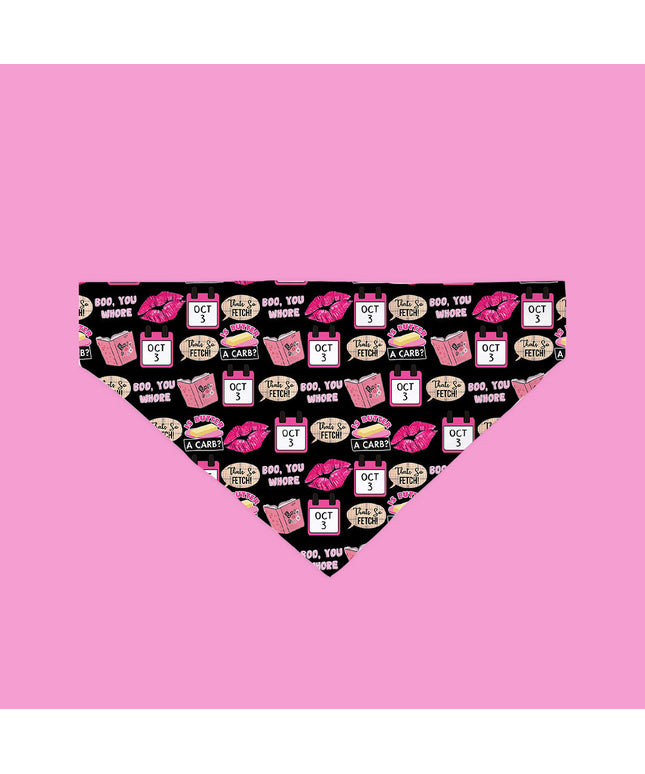 Mean Dawgs Dog Bandana
