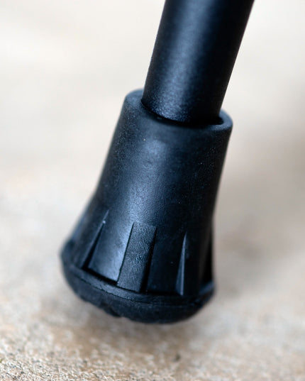 Trekking Poles Rubber Tips (4-Pack)