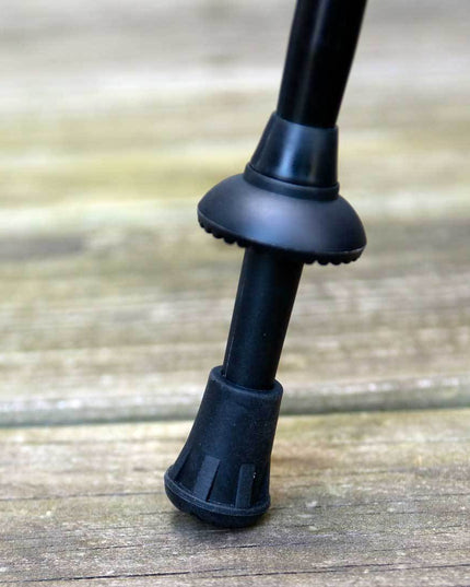 Trekking Poles Rubber Tips (4-Pack)