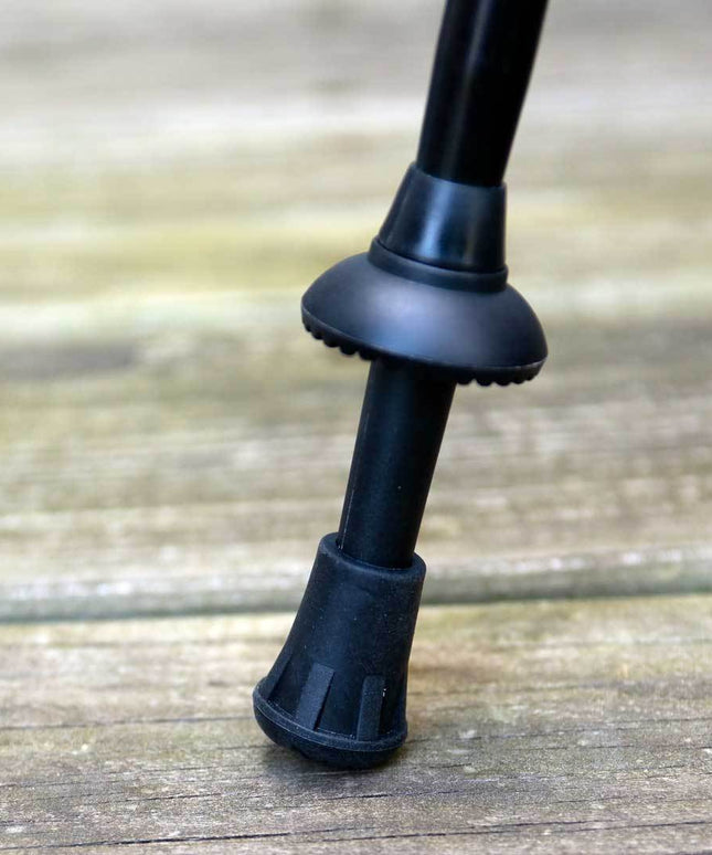 Trekking Poles Rubber Tips (4-Pack)