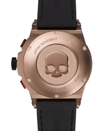 Otto Chrono Gold and Brown Mix