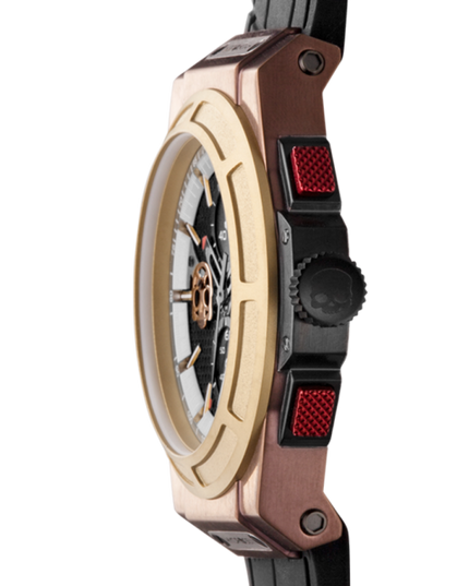 Otto Chrono Gold and Brown Mix