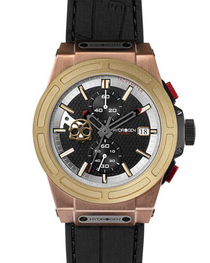 Otto Chrono Gold and Brown Mix