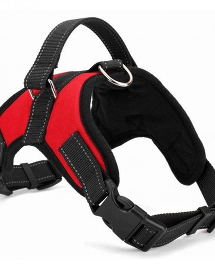 Fast Shipping Adjustable Dog Pet Harness