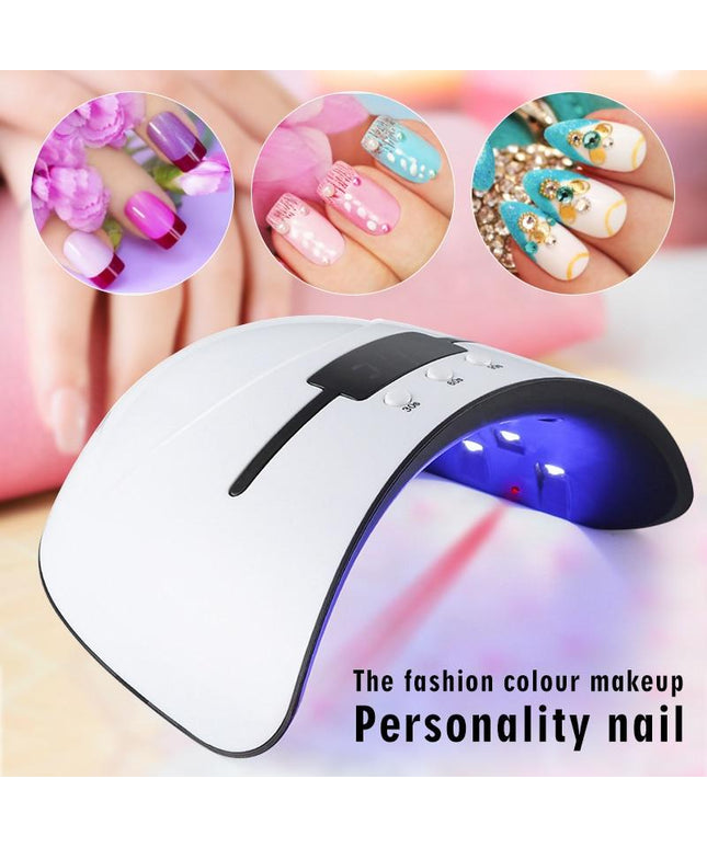 Acrylic Gel UV LED Nail Curing Lamp