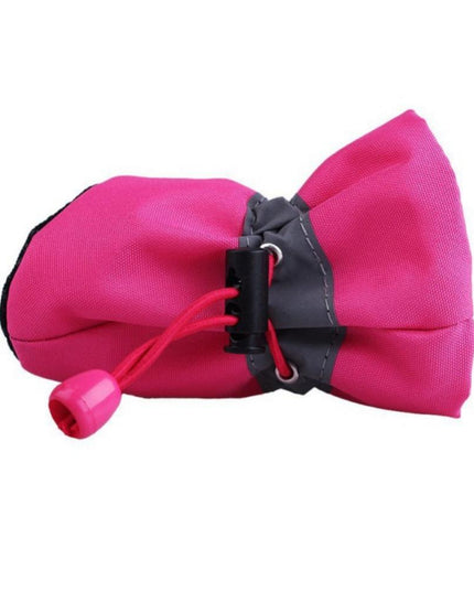 Dogs Winter Warm Shoes 4 PCS Set