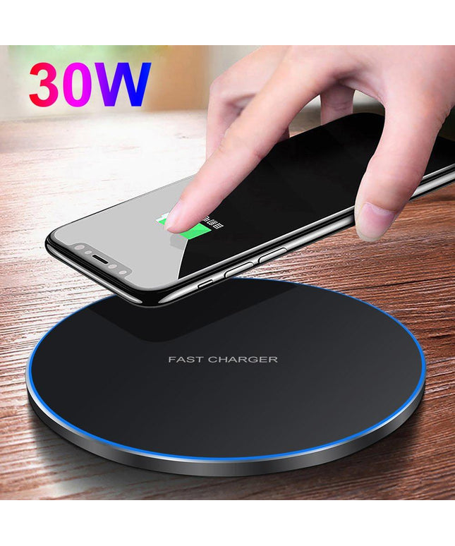 Dragon W9 30W Wireless Charging Pad